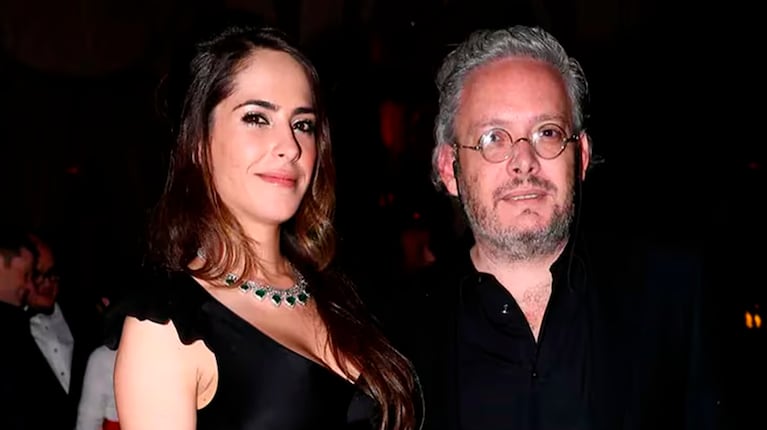 Se supo cuánta plata le pasa Victoria Vannucci a Matías Garfunkel por mes
