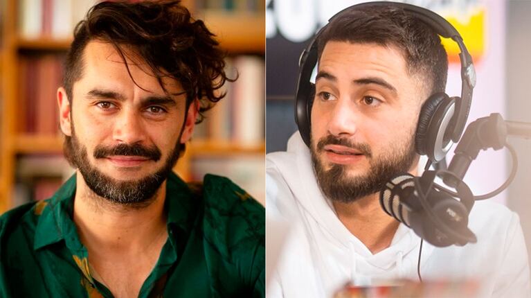 Por qué Gonzalo Heredia se enojó con Nico Occhiato: el motivo