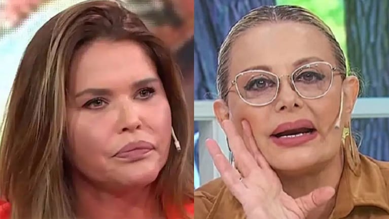Nazarena Vélez contó por qué no perdona a Carmen Barbieri: “Dijo que Fabián se mató por mi culpa”