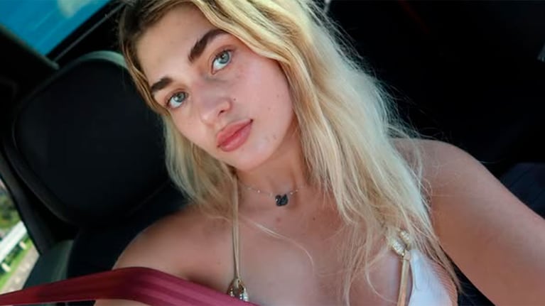 Marta Fort rompió el silencio tras los dos choques que protagonizó en una misma cuadra