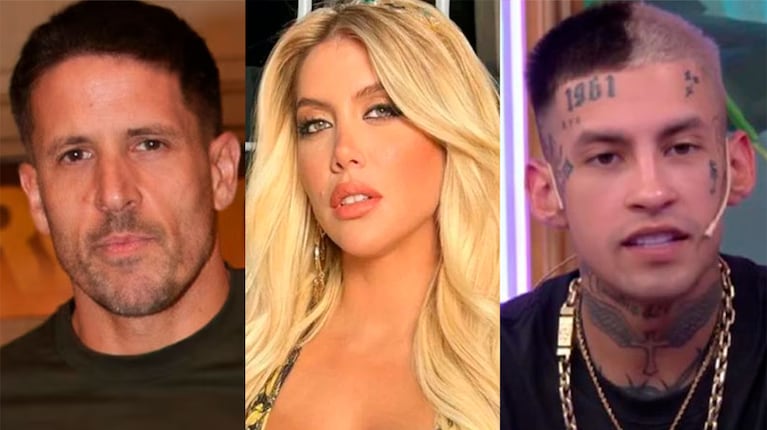 La drástica decisión de Martín Migueles tras los rumores de vínculo entre Wanda Nara y L-Gante 