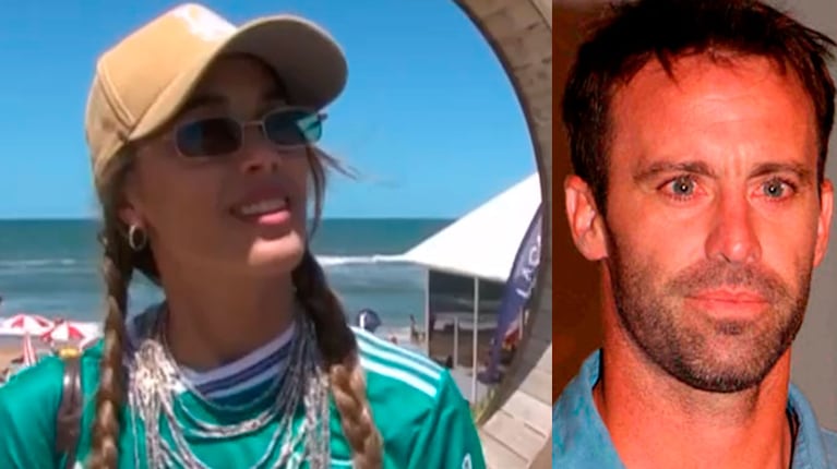 La reacción incómoda de Chechu Bonelli cuando le preguntaron si tuvo intimidad con Facundo Pieres