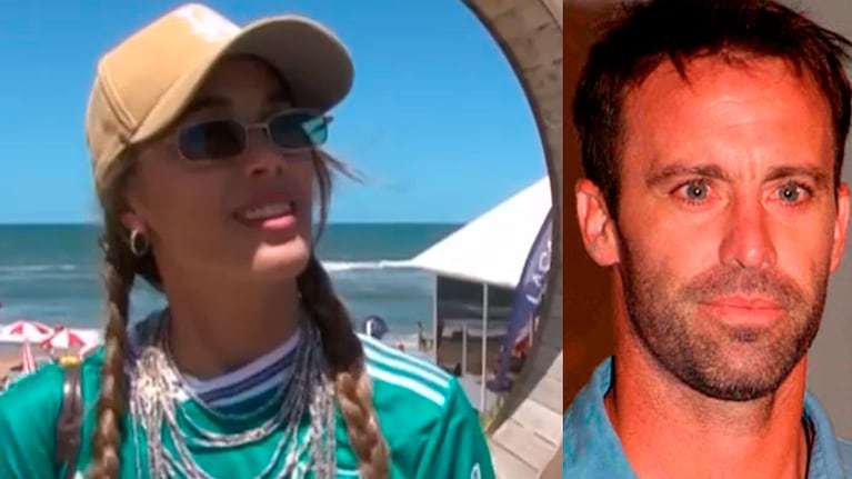 La reacción incómoda de Chechu Bonelli cuando le preguntaron si tuvo intimidad con Facundo Pieres
