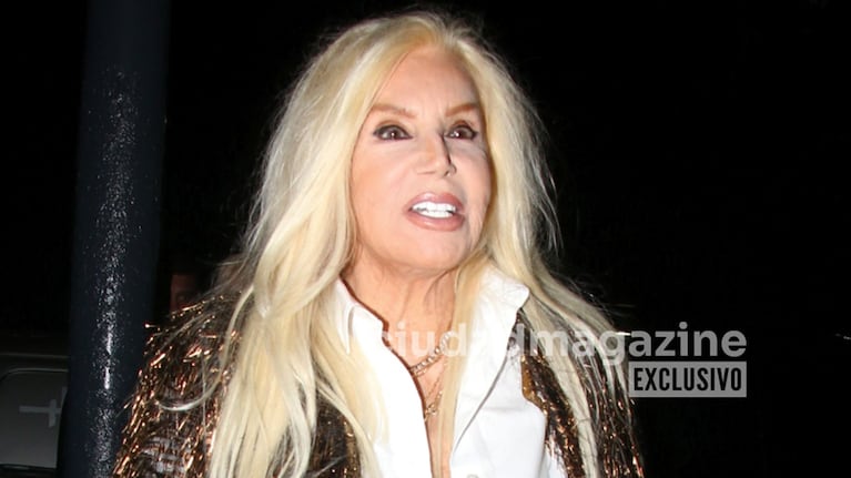 Se supo qué hará Susana Giménez en Telefe y el contrato millonario que consiguió