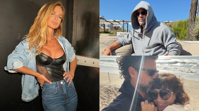 El sincericidio de Sabrina Rojas sobre el escándalo de Luciano Castro y Siciliani: “Estoy tratando de...”