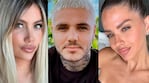 Cuándo se divorcia Mauro Icardi de Wanda Nara y desde qué día podría casarse con la China Suárez