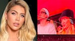 ¿La ignoró? El video del cruce entre Bad Bunny y Wanda Nara que es tendencia
