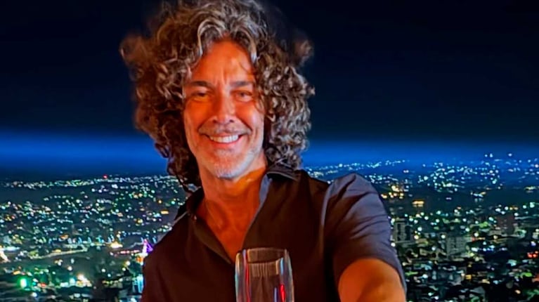 El nuevo romance de Mariano Martínez en Córdoba: salidas, misterio y fotos