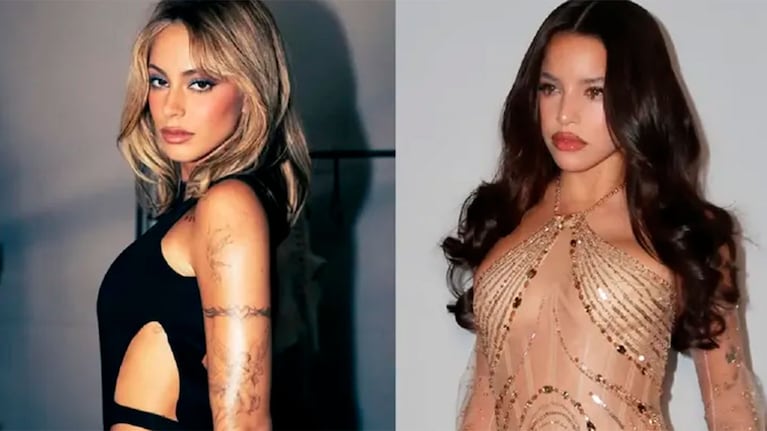 Sigue el escándalo: Tini Stoessel tomó una drástica decisión tras la polémica con Emilia Mernes