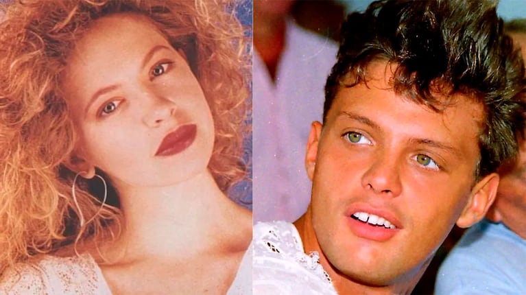 Revelan cómo eran los supuestos encuentros de Andrea del Boca y Luis Miguel y qué tipo de sábanas usaban