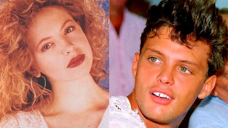 Revelan cómo eran los supuestos encuentros de Andrea del Boca y Luis Miguel y qué tipo de sábanas usaban