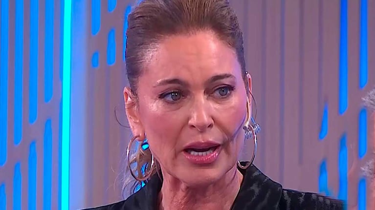 Aseguran que Karina Mazzocco está “sulfurada” con su producción por el caos al aire