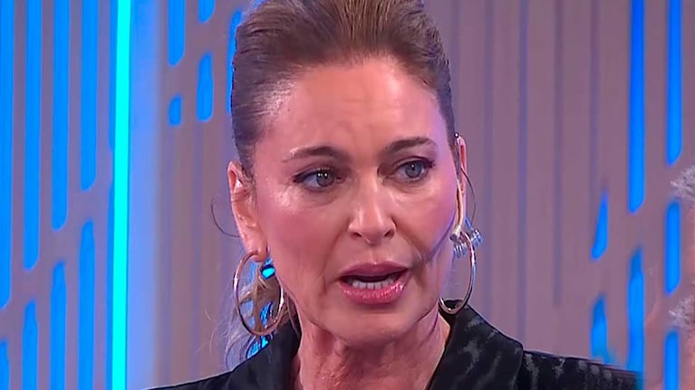 Aseguran que Karina Mazzocco está “sulfurada” con su producción por el caos y una renuncia al aire