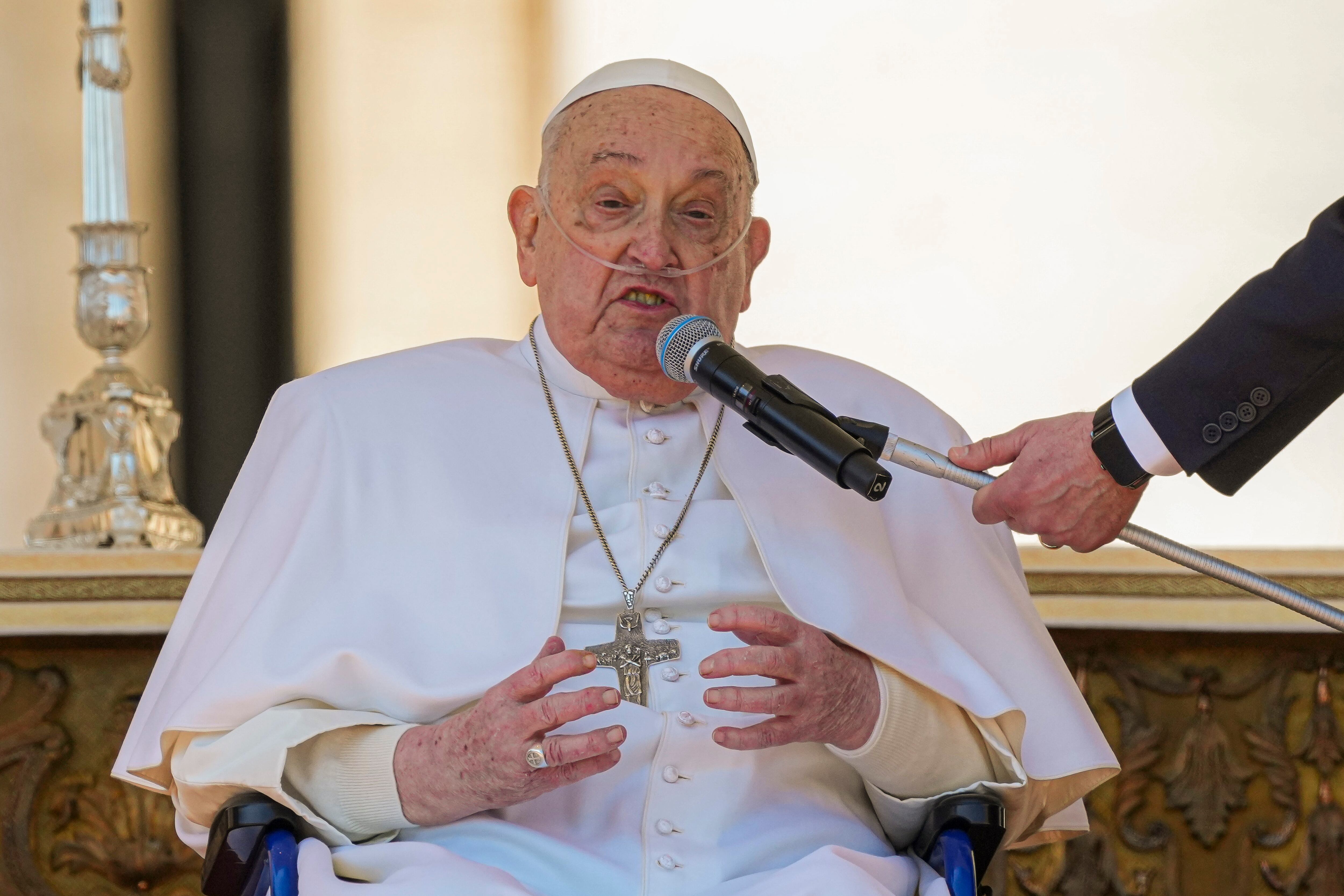 El Vaticano dio nuevos detalles de la muerte del Papa Francisco