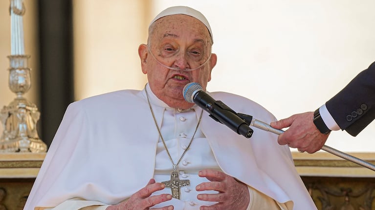 Se conoció la verdadera causa de la muerte del Papa Francisco