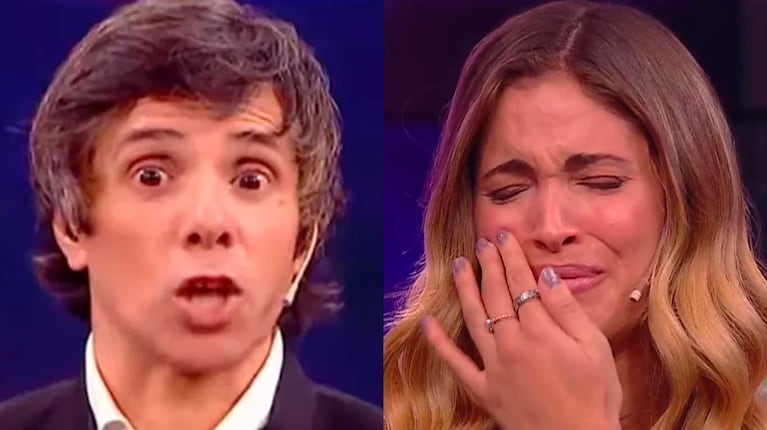 Roberto Funes Ugarte reveló qué hizo tras hacer llorar a Martina de Gran Hermano en vivo con su preguntas