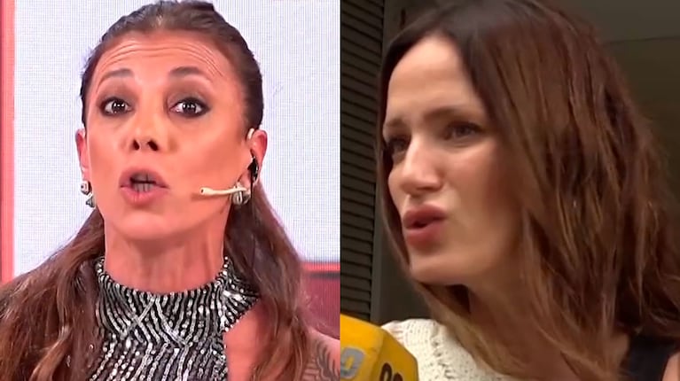 Ximena Capristo explotó contra Paula Chaves en vivo y la acusó de mentir: “Habló de mi hijo y de otros más”