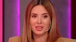 Jesica Cirio habló en vivo de su embarazo con Nicolás Trombino