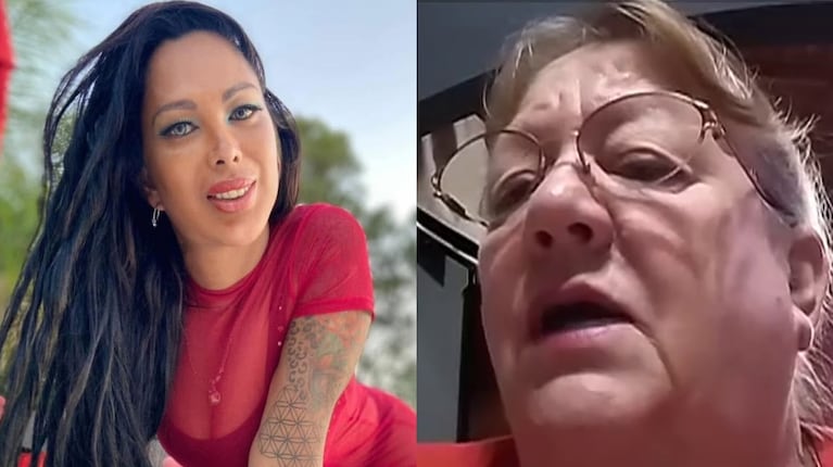 La suegra de La Maciel habló de las  denuncias en su contra tras abandonar Gran Hermano y fue tajante