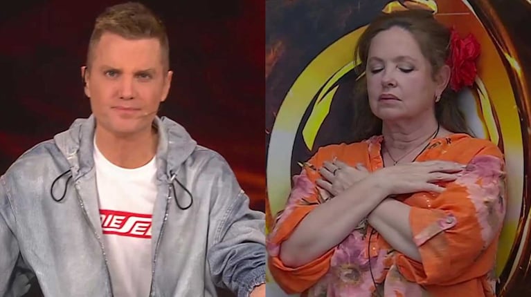 “Que no se le escape un diente”: Andrea del Boca quiere volver a Gran Hermano y ya planifican su regreso 