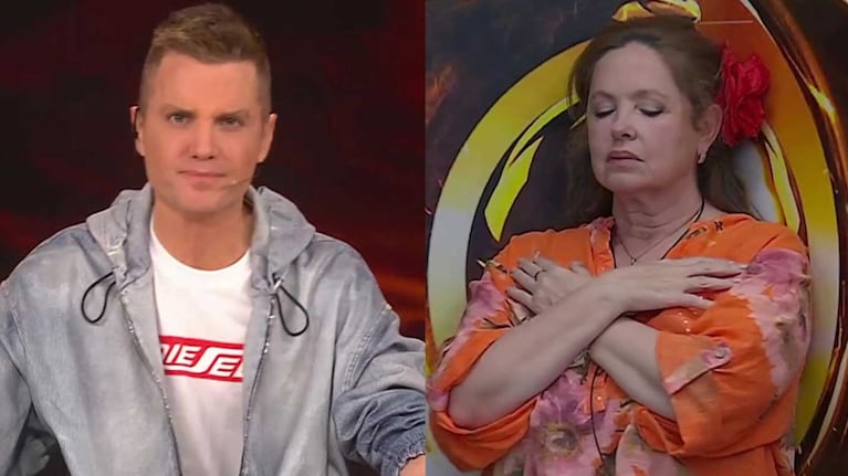 “Que no se le escape un diente”: Andrea del Boca quiere volver a Gran Hermano y ya planifican su regreso