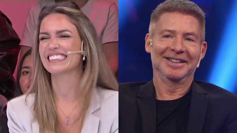 Rocío Robles ventiló su historia de amor con Adrián Suar: cuándo empezó el romance