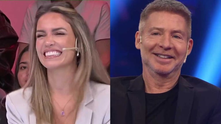 Rocío Robles ventiló su historia de amor con Adrián Suar: cuándo empezó el romance