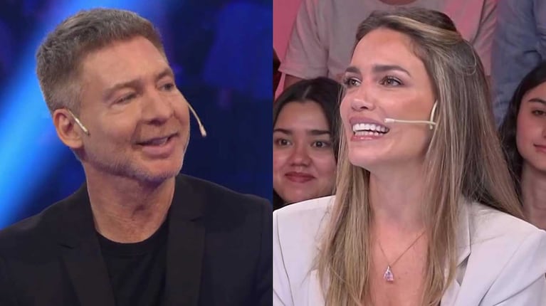 Rocío Robles reveló cómo la predicción de una tarotista le anunció su historia con Adrián Suar