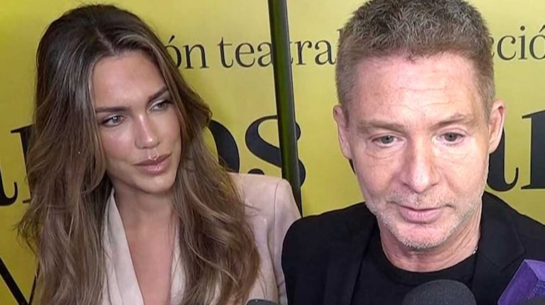 Rocío Robles reveló cómo la predicción de una tarotista le anunció su historia con Adrián Suar