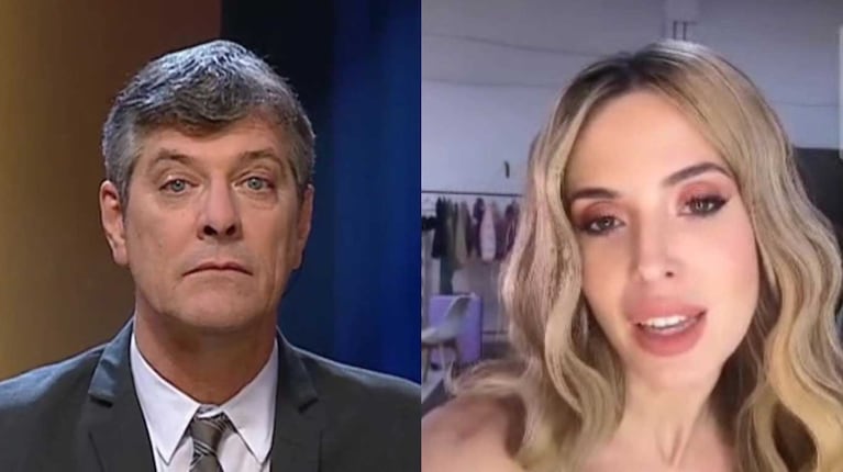 Mario Pergolini habló del embarazo de Jésica Cirio y fue contundente