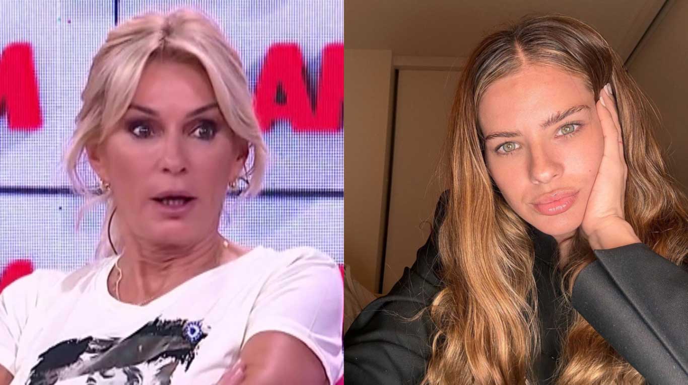 La feroz discusión entre Yanina Latorre y la China Suárez: textos, insultos y reproches