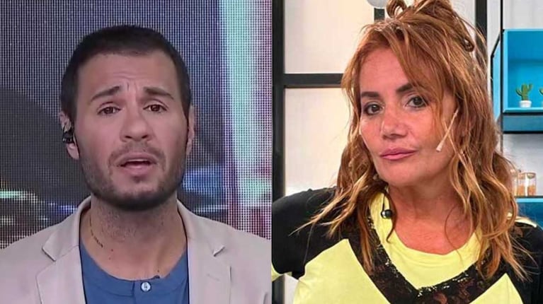 Tomás Dente se cansó y habló sin filtros de Nancy Pazos: "Se reía de todos y se maquillaba los bigotes”