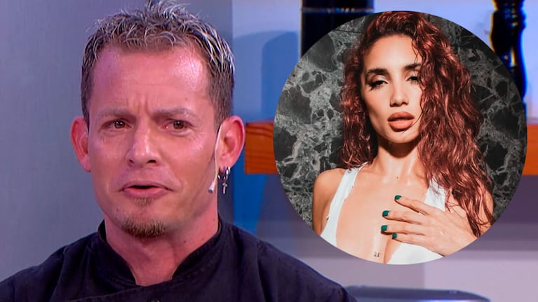 La sorpresiva confirmación de Santiago del Azar a un mes de comenzar a salir con Melody Luz