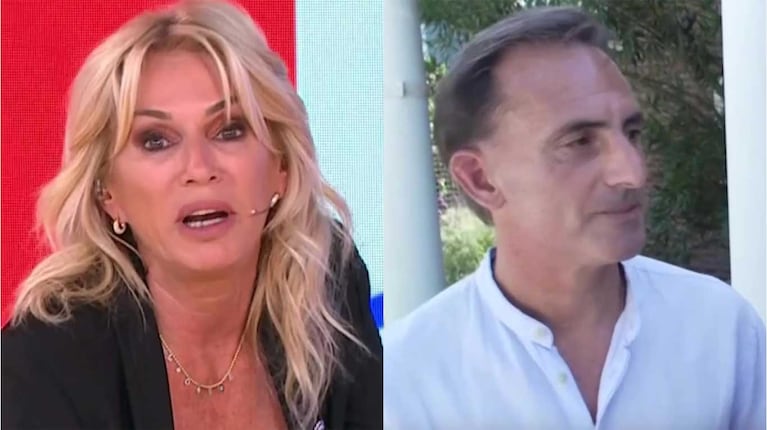 Yanina Latorre explicó por qué su esposo Diego le fue infiel con Natacha Jaitt