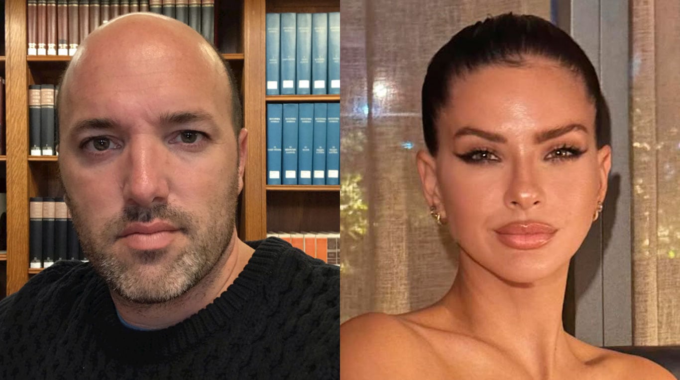 La China Suárez acusó al supuesto abogado de Wanda Nara, y él se defendió  