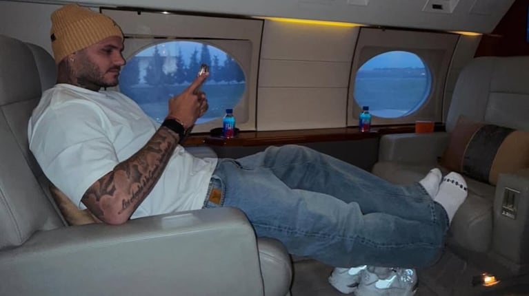 Demoledor revés judicial contra Mauro Icardi