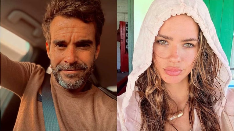 La China Suárez habló sobre los rumores de una disputa legal con Nicolás Cabré por su hija