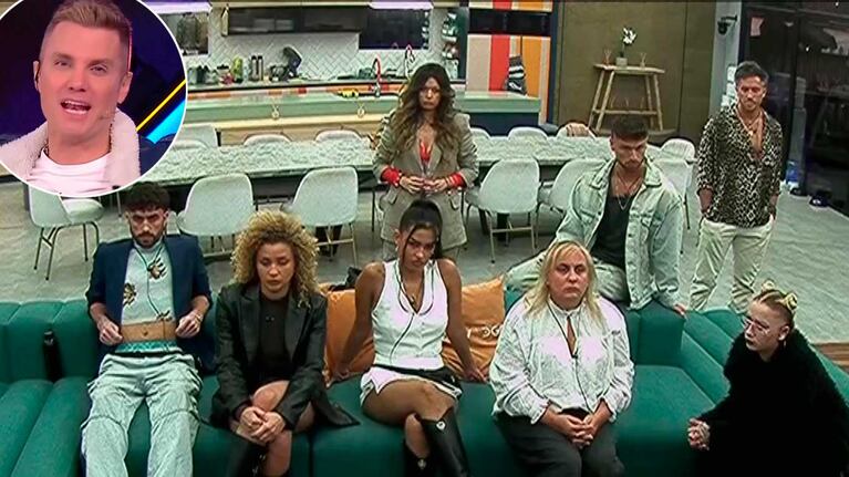 Gran Hermano 2025: quiénes quedaron en la placa final de nominados esta semana