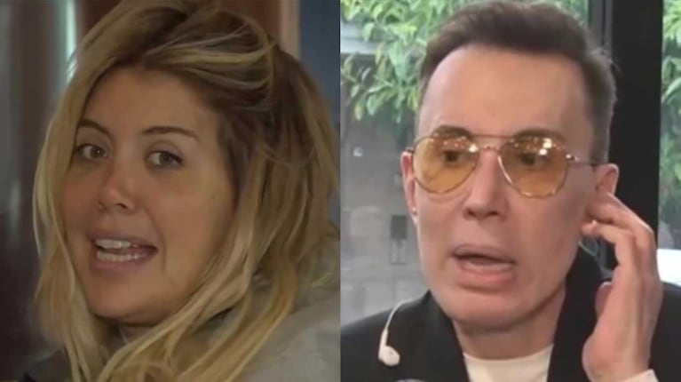 Marcelo Polino rompió el silencio sobre el Martín Fierro de Wanda Nara y denunció irregularidades