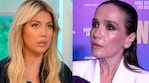 Natalia Oreiro se metió en la polémica de Wanda Nara y su salto a la actuación y el Martín Fierro 