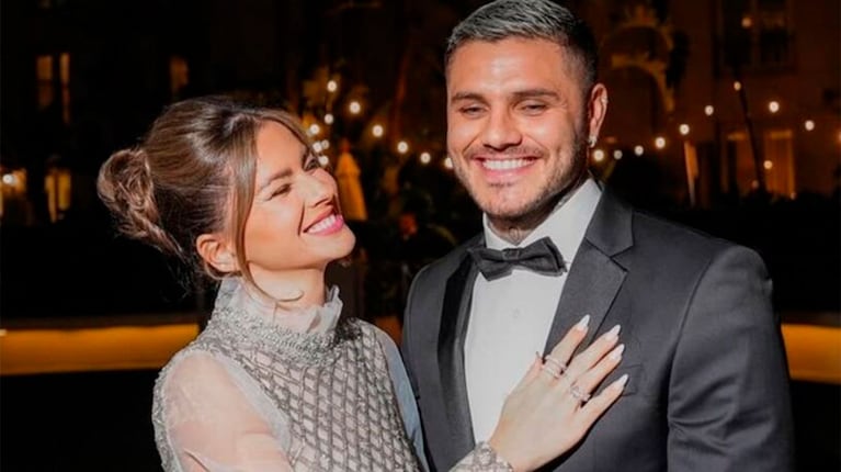 El video de la China Suárez y Mauro Icardi: la pareja reapareció tras los escándalos