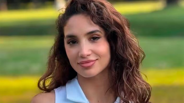 Melody Luz le dio luz verde a una famosa para tener un romance con Alex Caniggia: "A vos te confío mi hija" 