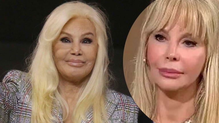 Video: Qué hizo Susana Giménez después de destrozar a Graciela Alfano en LAM