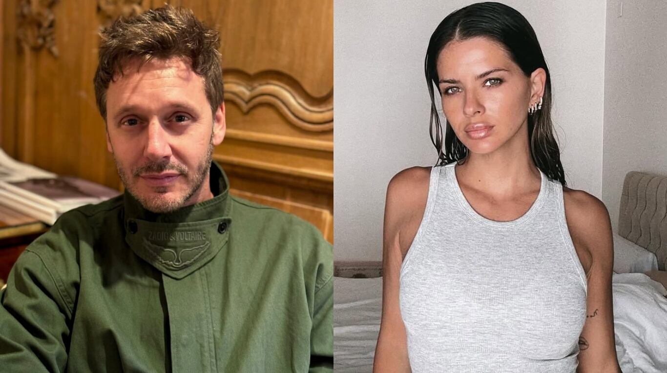 Revelaron cómo es el permiso de Benjamín Vicuña para que China Suárez viaje con sus hijos a Turquía