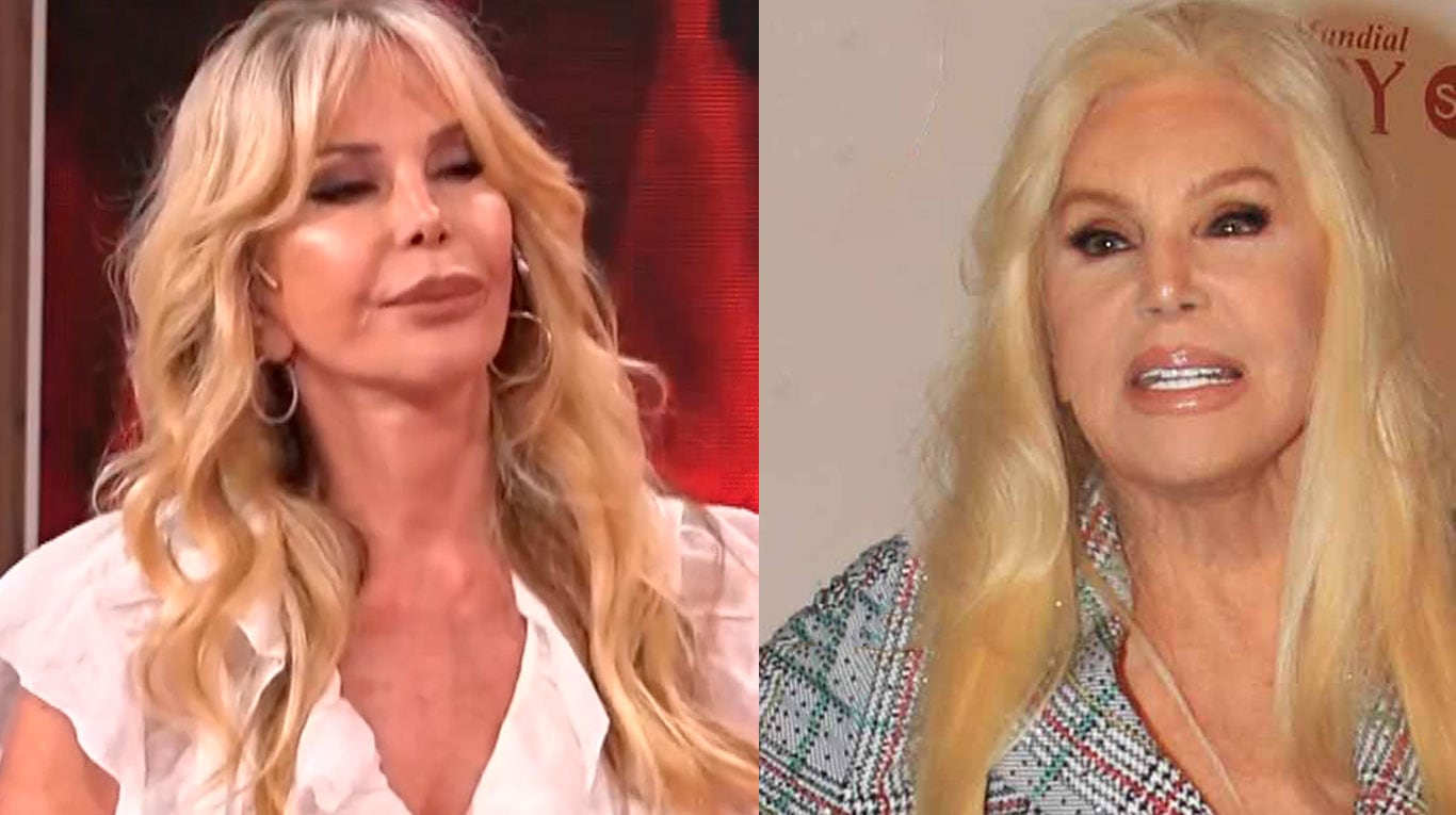 Se filtró el verdadero motivo del odio de Susana Giménez a Graciela Alfano: video