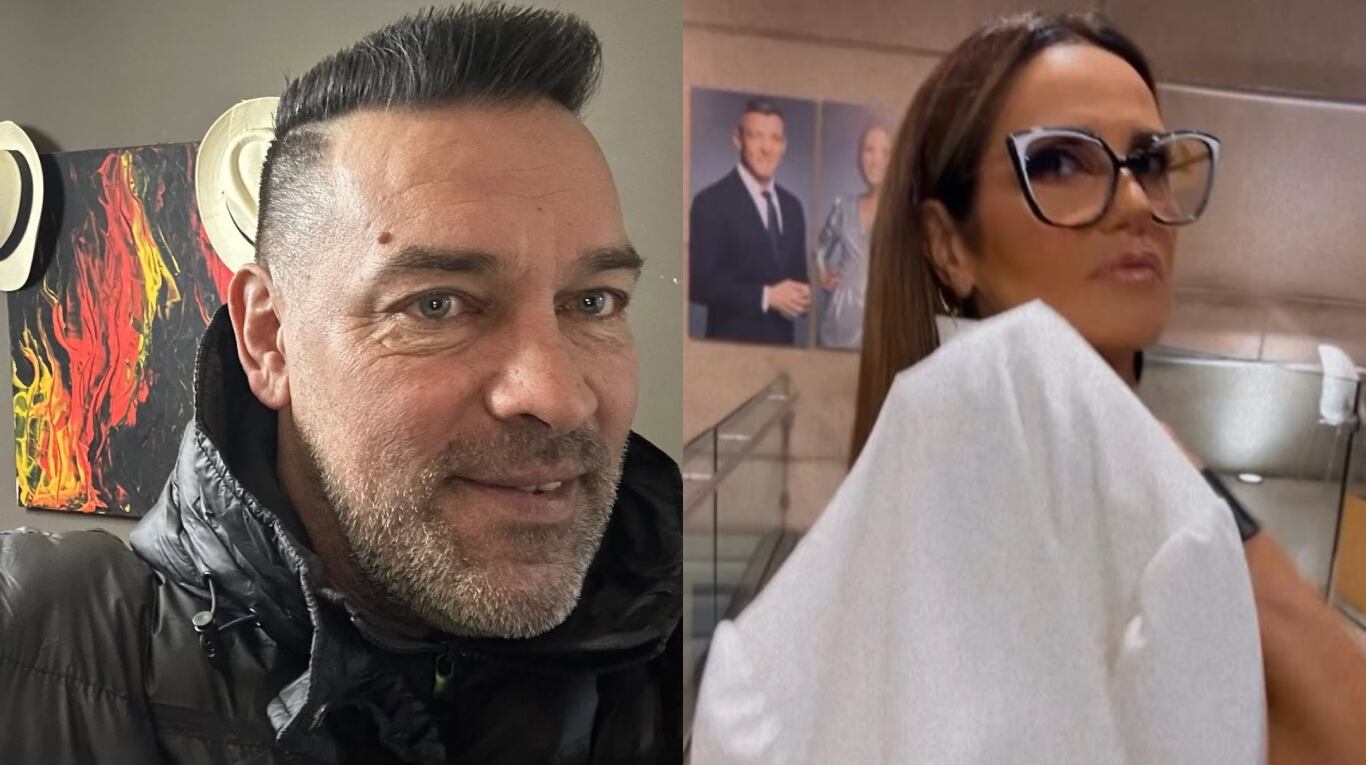 Aseguran que Fernando Gamboa está nuevamente pareja, a poco de separarse de María Fernanda Callejón