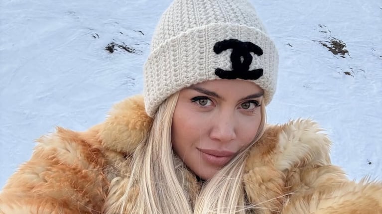 Wanda Nara sorprendió al revelar quién fue el primero en saludarla para el Día del Amigo