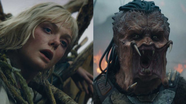 Depredador: Tierras Salvajes llega con Elle Fanning y una conexión con Alien