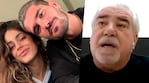 La contundente opinión del papá de Rodrigo de Paul sobre Tini Stoessel y el casamiento: "Ella es un..."