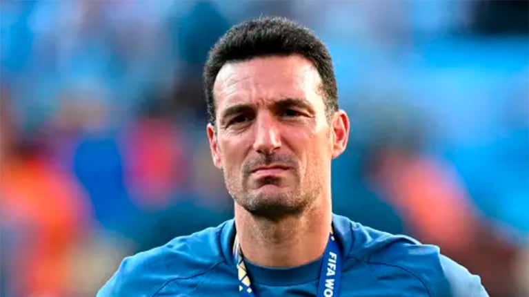 Qué dijo Lionel Scaloni de las teorías conspirativas tras la final y la bandera de Malvinas: “No lo puedo creer”